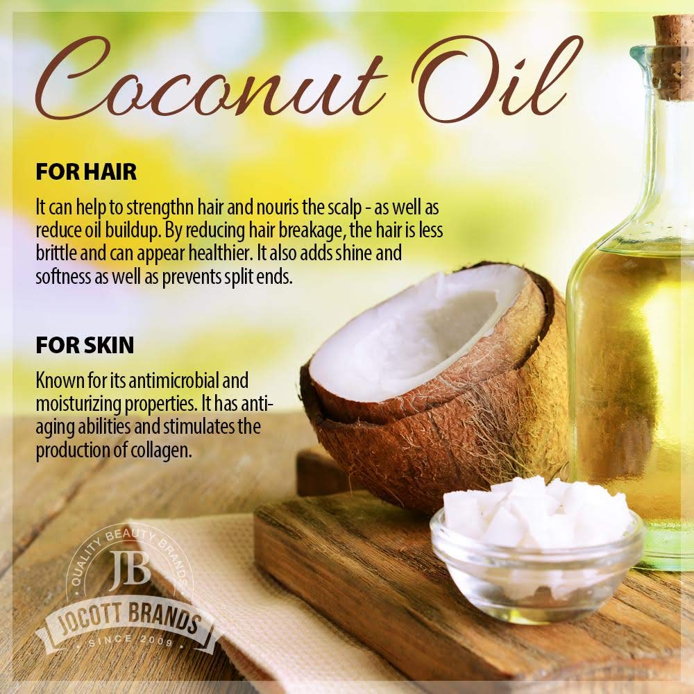 Oliology Coconut Oil 10-in-1 Spray – Leave-In Hair Treatment for All Hair Types | Detangles, Frizz Control, Hydration