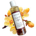 Olivia Care Apricot Fig Body Oil – Vegan, Natural Moisturizing with Vitamin E