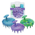 Olivia Garden Scalp Diva Brush – Exfoliate, Cleanse & Massage for All Hair Types