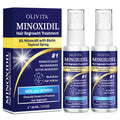 OLIVITA 5% Minoxidil Spray for Hair Growth – Biotin & Rosemary