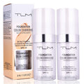 Omaky Colour-Changing Foundation 2x30ml – Self-Adjusting, SPF 15, Full Coverage