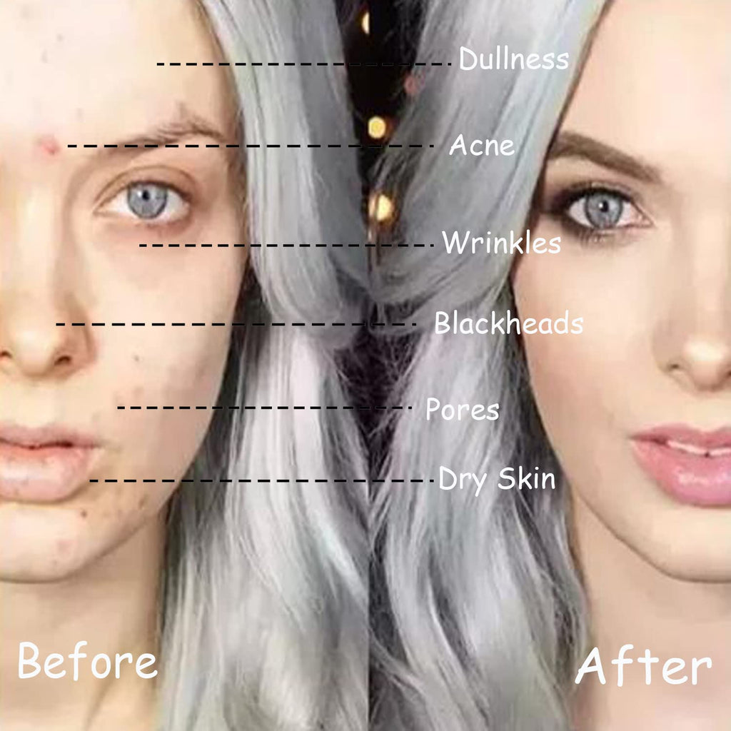 Omaky Phoera Foundation - Full Coverage Matte Foundation | Oil Control & Long-Lasting