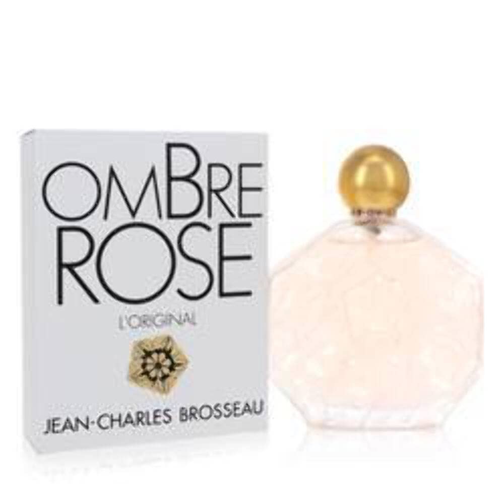 Ombre Rose by JEAN-CHARLES BROSSEAU – Women’s Eau de Toilette 1.7 oz