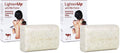 OMIC Lighten-Up Lactic Acid Exfoliating Soap – 7.7 oz / 200 g Pack of 2