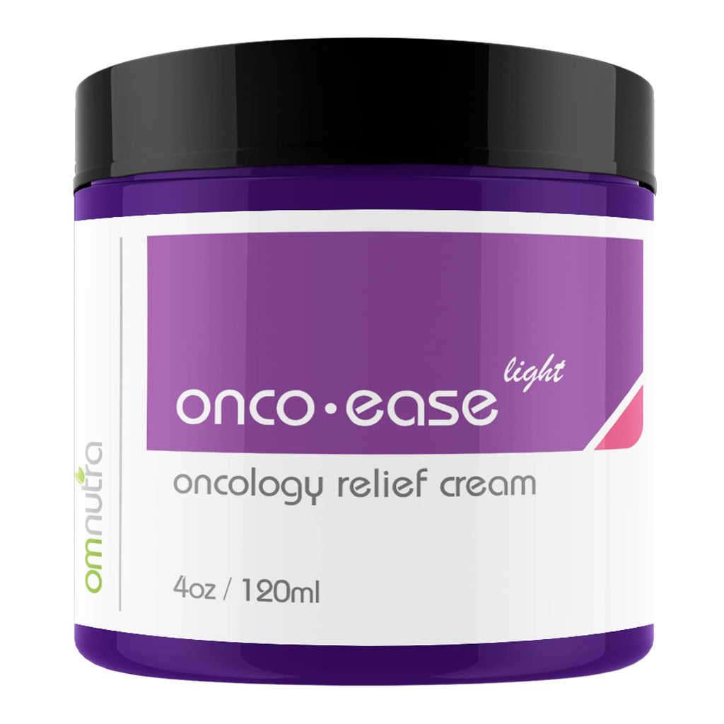 OmNutra OncoEase Oncology Cream – Organic Moisturizer for Dry Skin & Gentle Topical Care