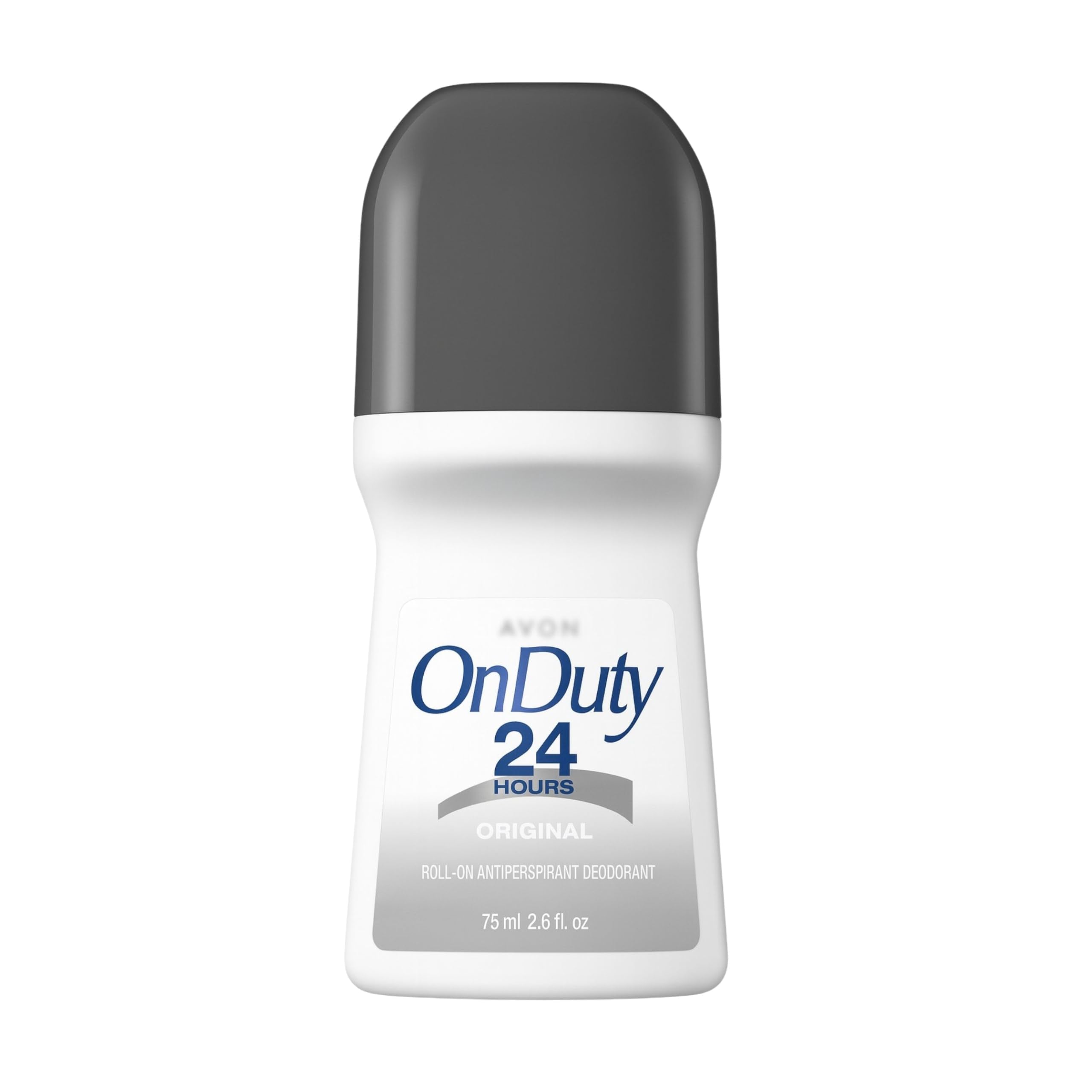 LOTS OF 5 - On Duty Roll Original Deodorant 2.6 oz Each – 5-Pack
