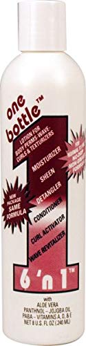 One Bottle 6N1 Moisturizing Lotion [Normal] (Pack of 2) | 6-in-1 Hydration
