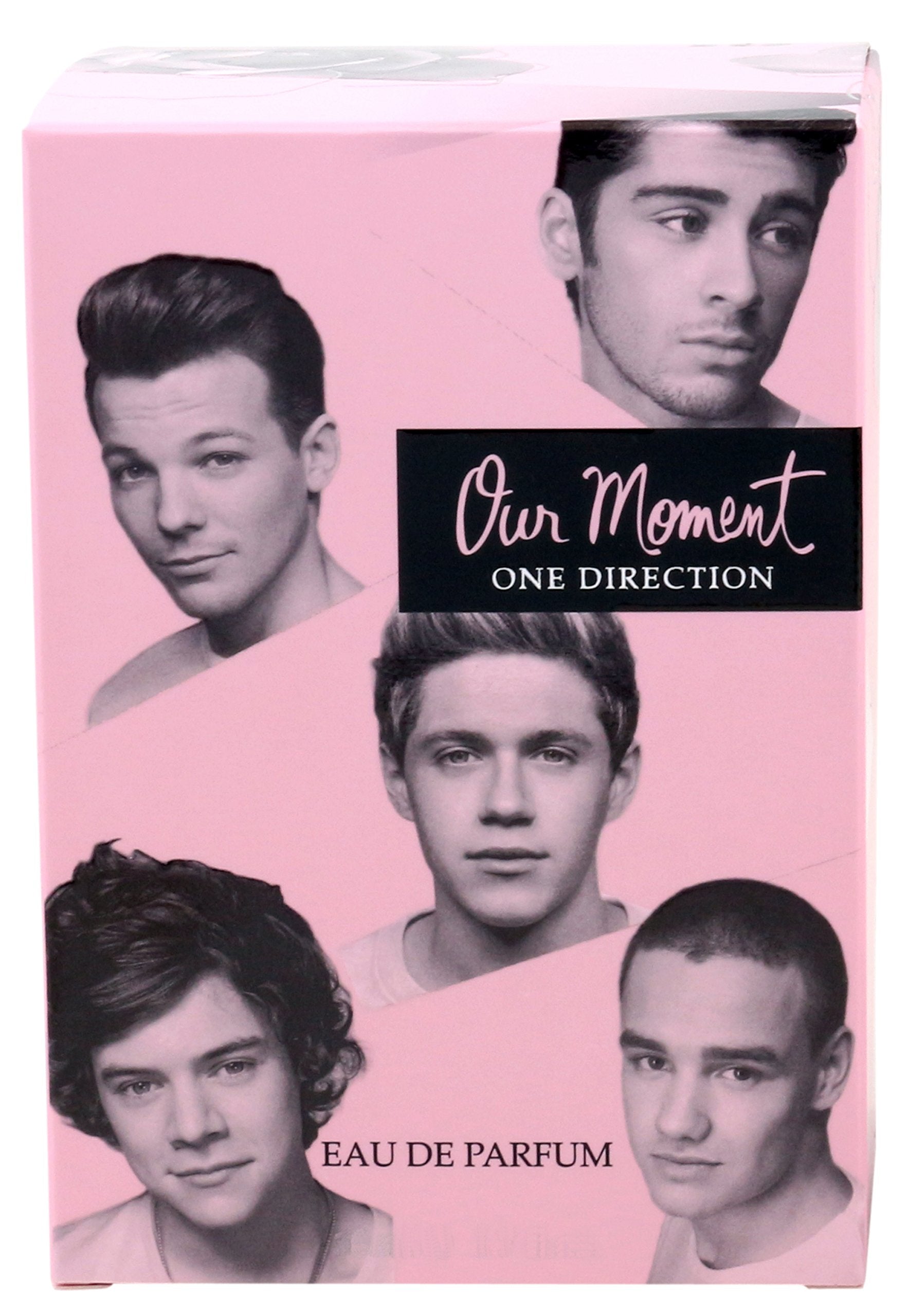 One Direction Our Moment Eau de Parfum Spray for Women – 3.4 oz