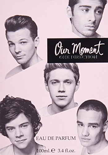One Direction Our Moment Eau de Parfum Spray for Women – 3.4 oz
