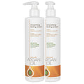 One 'n Only Smoothing Styling Hair Cream 9.8 oz – 2 Pack | Frizz Control & Shine