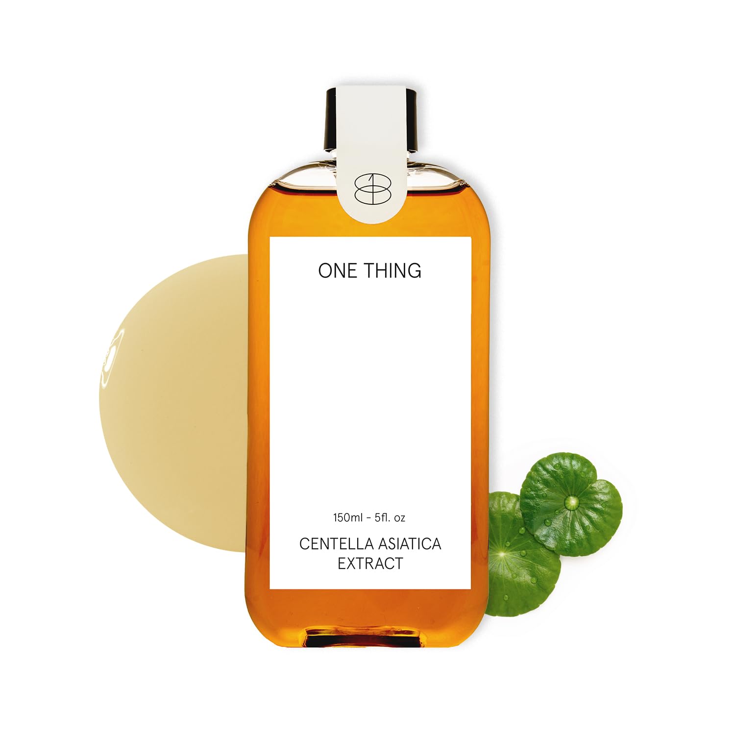 ONE THING Centella Asiatica Extract CICA Toner – 5.07 Fl Oz | Hydrating, Soothing Facial Toner