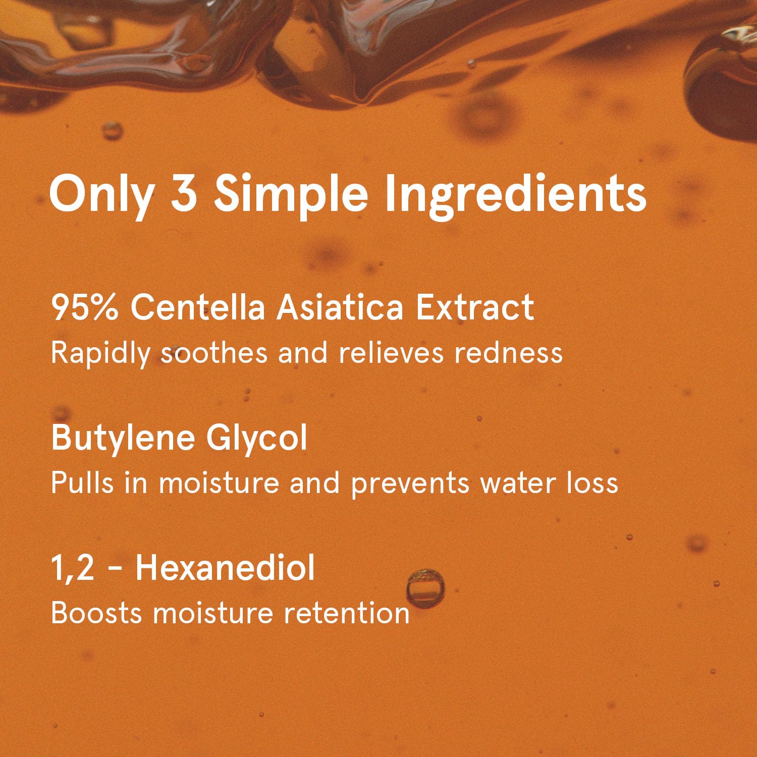 ONE THING Centella Asiatica Extract CICA Toner – 5.07 Fl Oz | Hydrating, Soothing Facial Toner