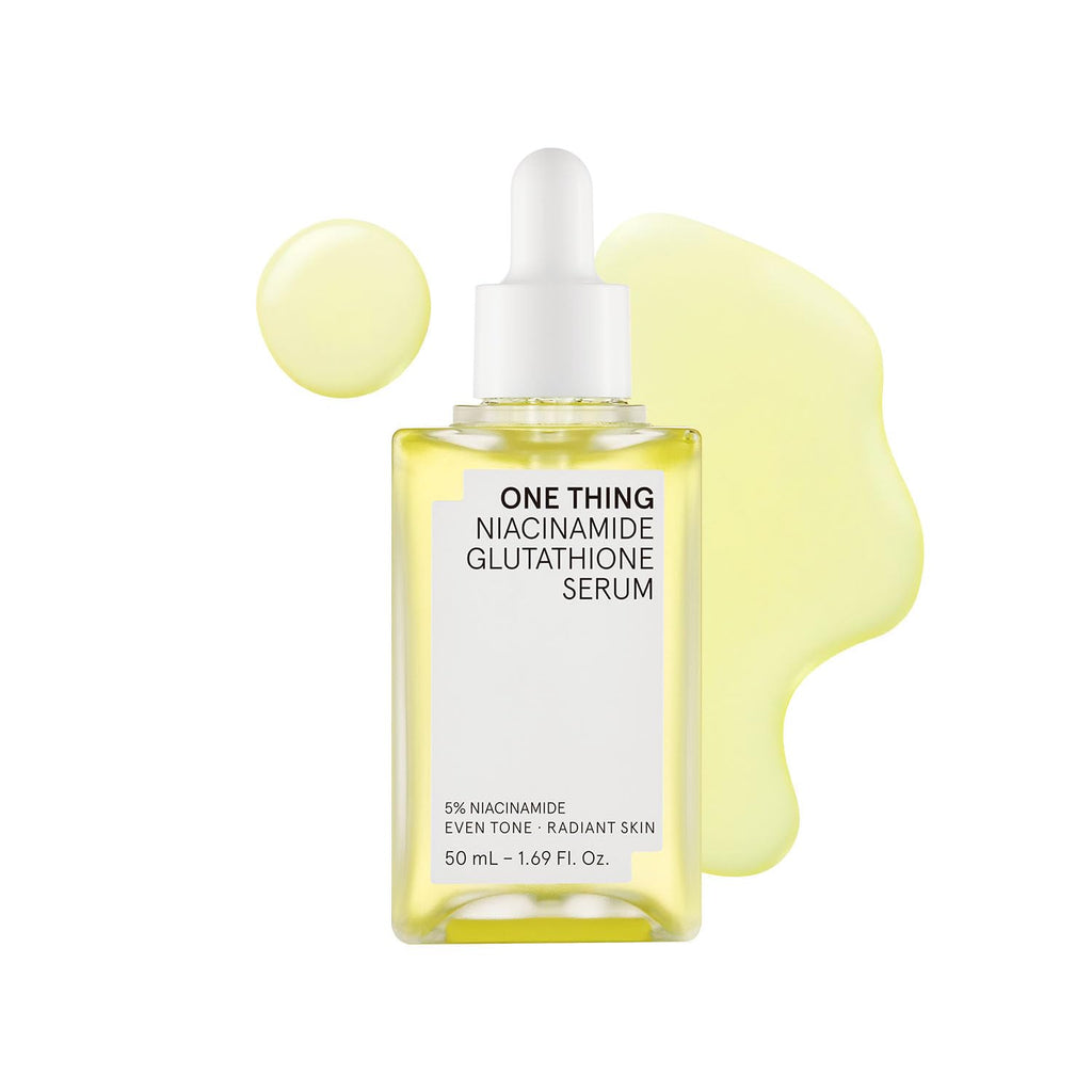 ONE THING Niacinamide Glutathione Serum – Hydrating Korean Skincare (50 ml)