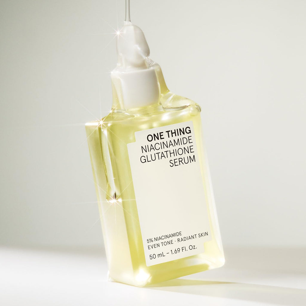 ONE THING Niacinamide Glutathione Serum – Hydrating Korean Skincare (50 ml)