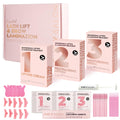 One V Salon Essential Lash Lift & Brow Lamination Kit – Vegan, Long-Lasting, Professional Results