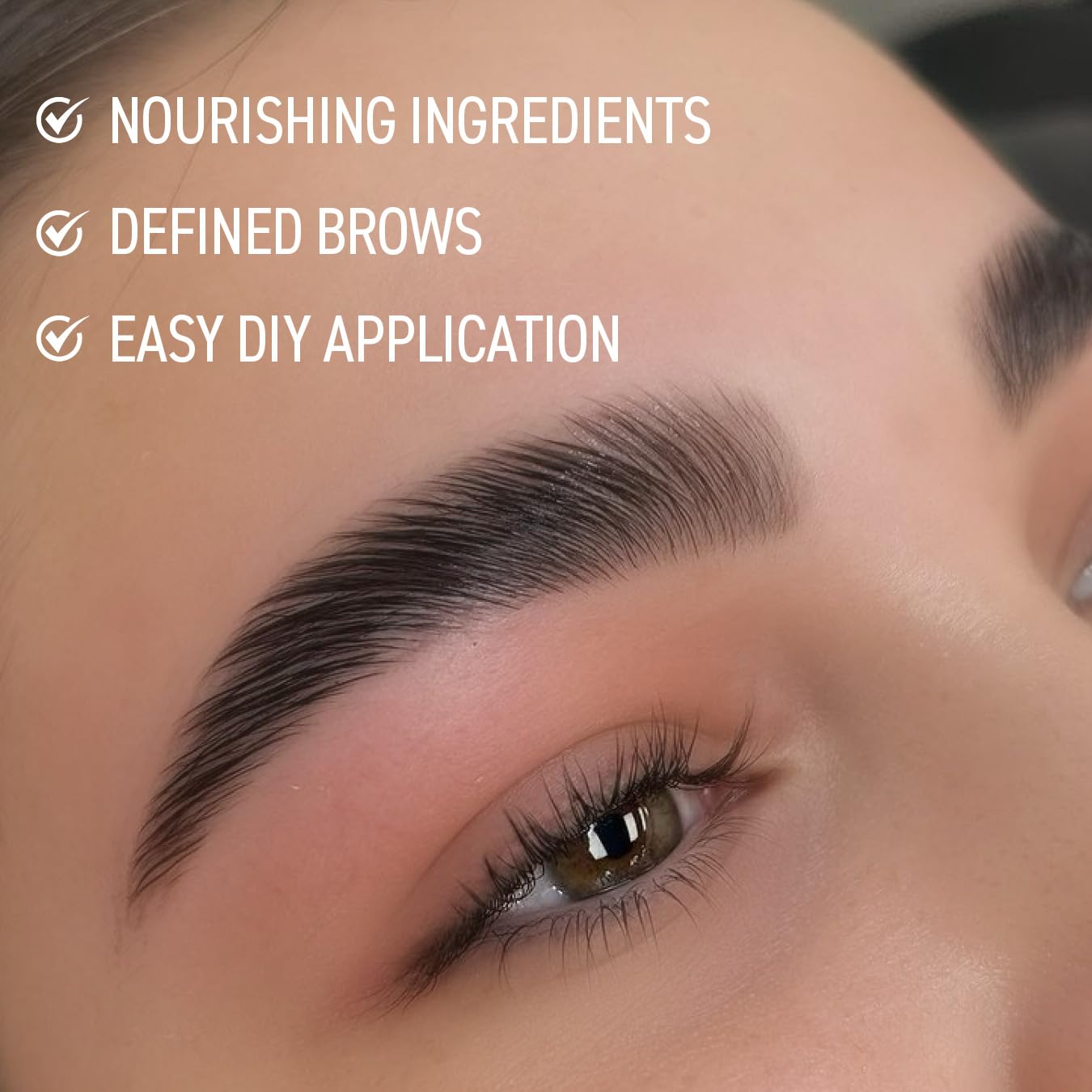One V Salon Essential Lash Lift & Brow Lamination Kit – Vegan, Long-Lasting, Professional Results