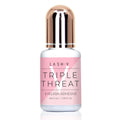 One V Salon Strong Triple Threat Lash Glue – 0.17 oz / 5 ml | 0.5s Dry, 7+ Weeks Retention