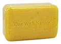 One With Nature Lemon Verbena Bar Soap – 4 oz, 6-Pack | Fresh Citrus Cleanse