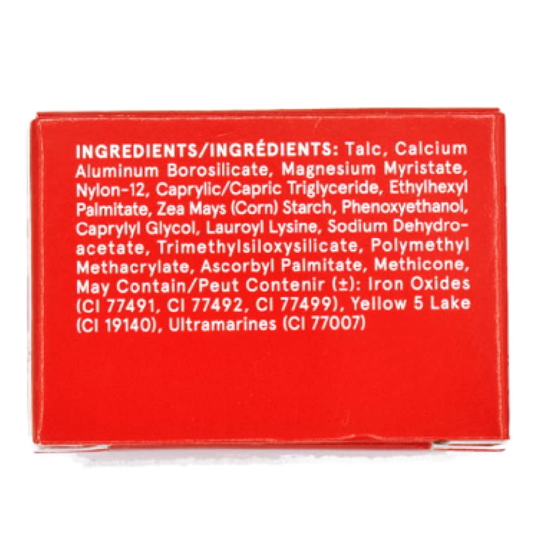 ONE/SIZE Patrick Starrr Ultimate Blurring Setting Powder – Universal Translucent, Travel Size Mini, Soft Matte Finish