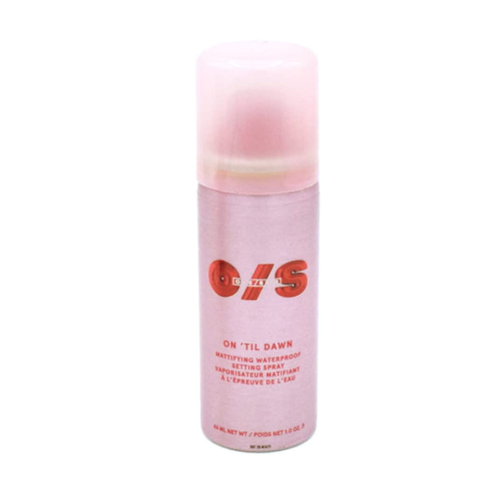 ONE/SIZE by Patrick Starrr Mini On 'Til Dawn Mattifying Waterproof Setting Spray – 1 oz