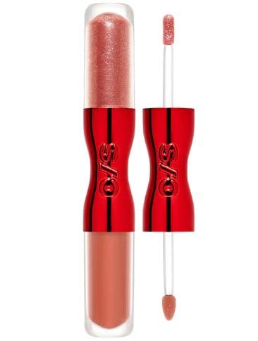 ONE/SIZE by Patrick Starrr Lip Snatcher Velvet Flex Cream & Cushion Glooss Lip Duo - Trade Finder