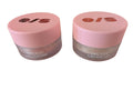 ONE/SIZE Ultimate Set Blurred & Bright Setting Powder Duo — Translucent & Ultra Pink | 2 x 6.5 g