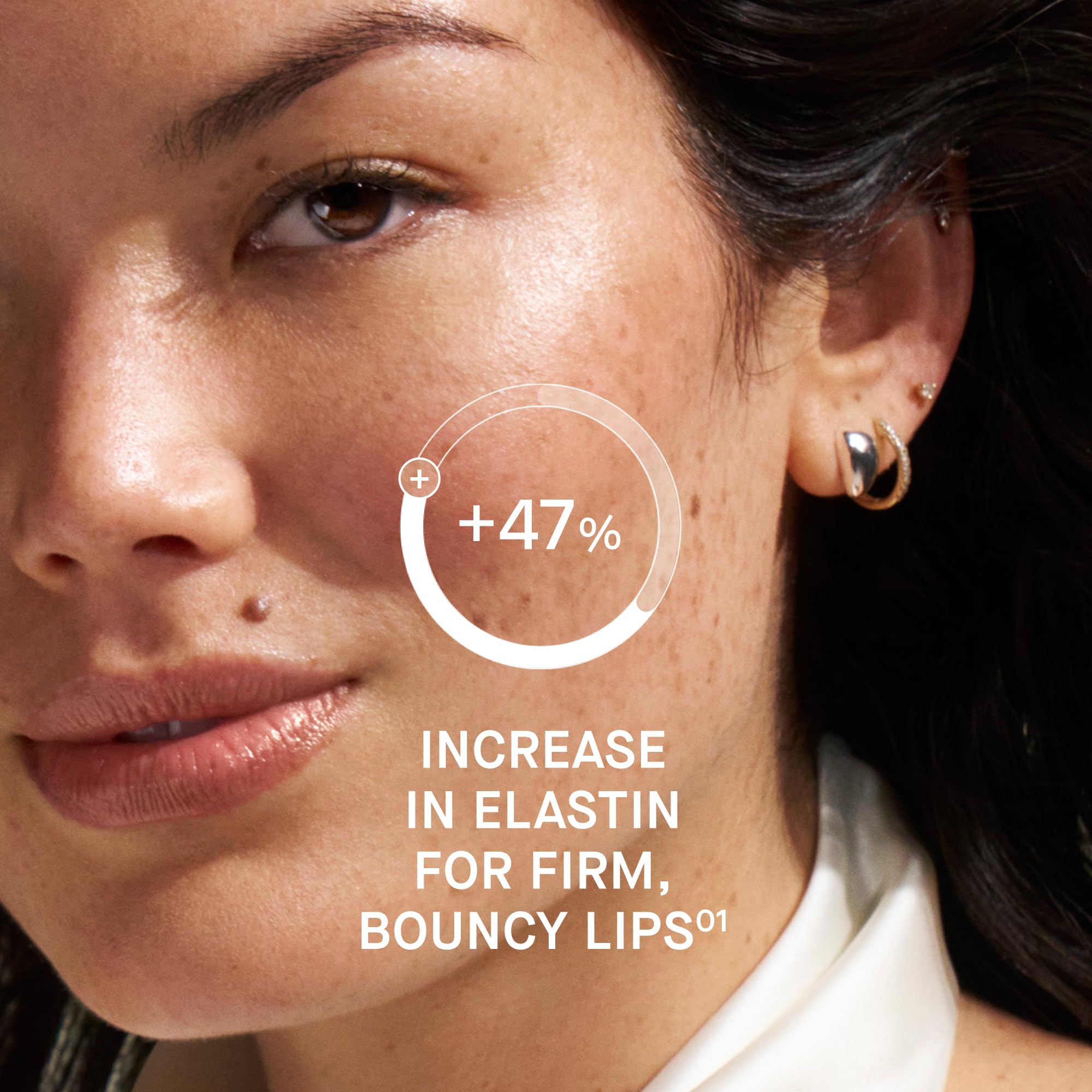 Oneskin LIP SPF OS-01 – Mineral SPF 15 Lip Sunscreen with Peptide & Antioxidants (7 mL)