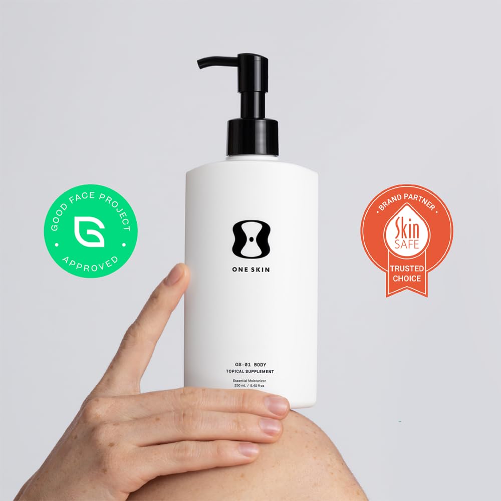 OneSkin OS-01 Peptide Topical for Face & Body — Skin Longevity Moisturizer