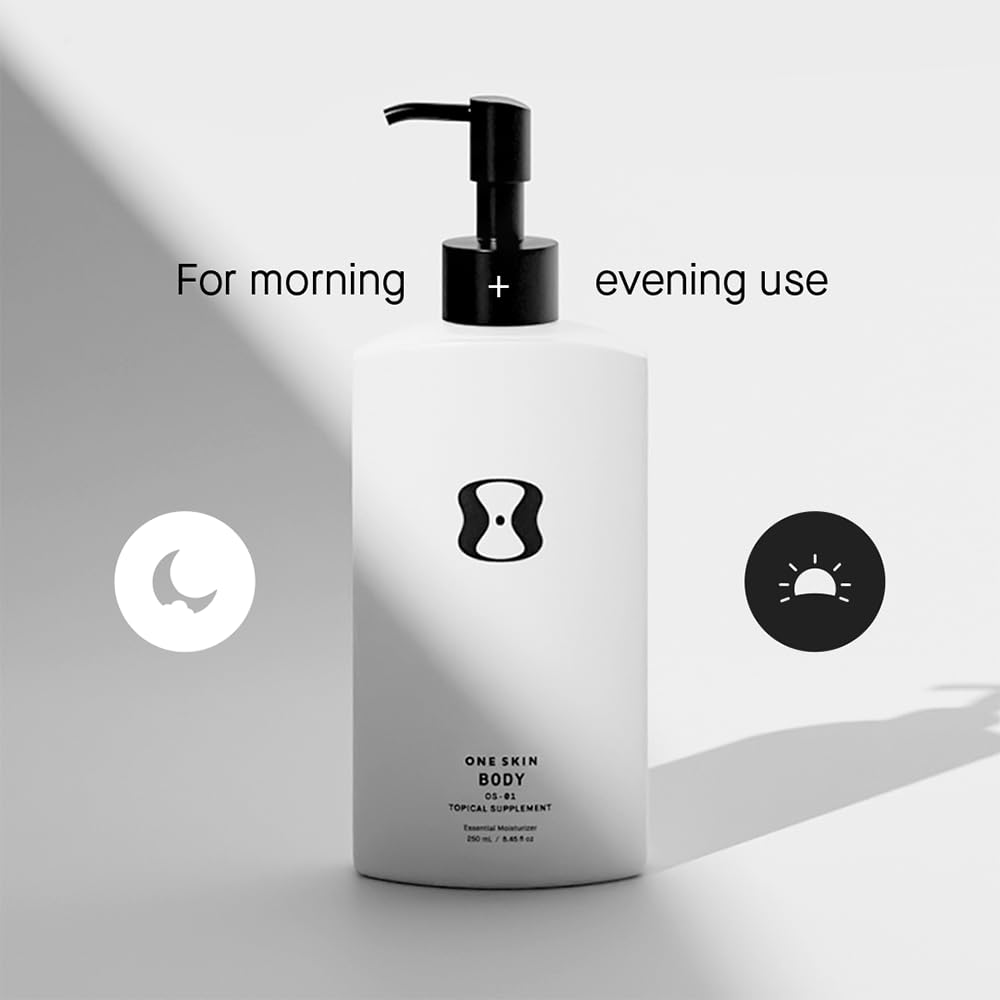 OneSkin OS-01 Peptide Topical for Face & Body — Skin Longevity Moisturizer