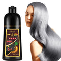 Onilyua Instant Silver Gray Hair Dye Shampoo 500ml – 3 in 1 Color & Care