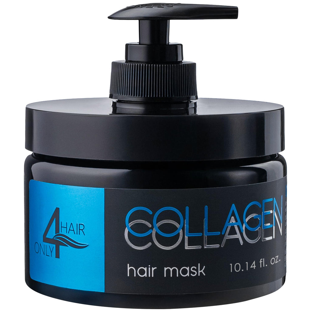 ONLY4HAIR Collagen Hair Mask – Deep Repair, Shine & Hydration