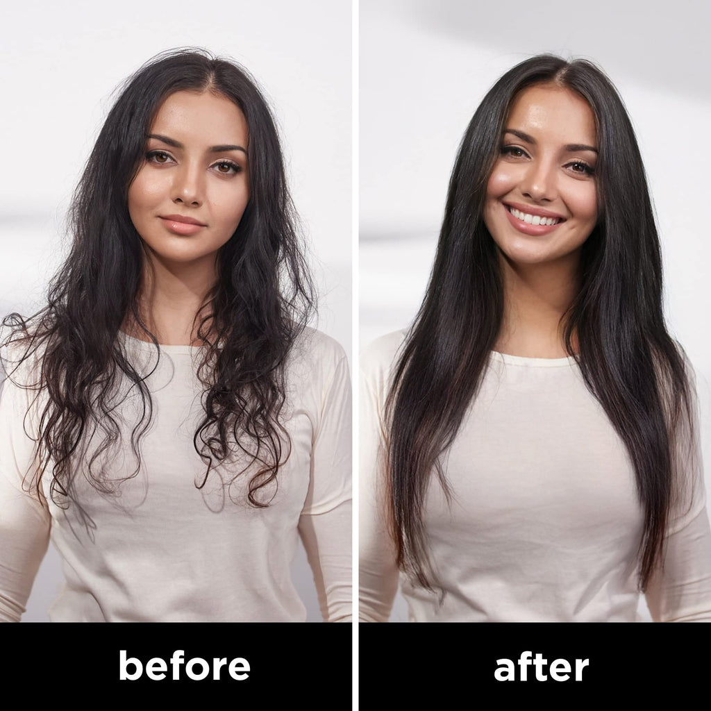 ONLY4HAIR Silk Hair Oil – Anti-Frizz, Shine & Heat Protection for All Hair Types