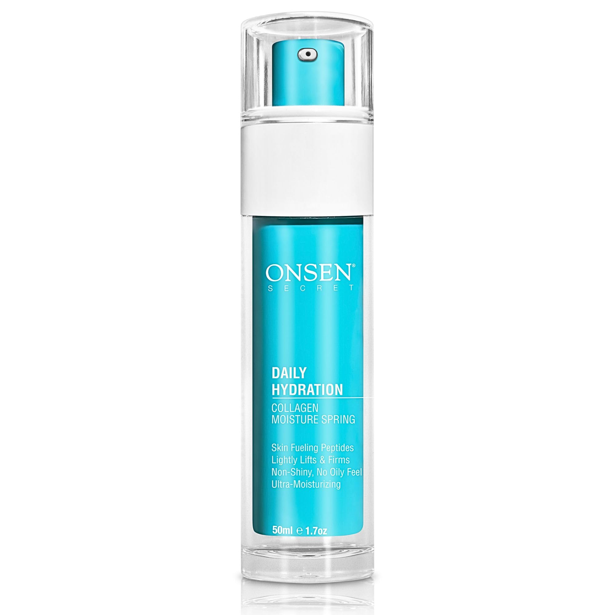 Onsen Secret Anti Aging Face Moisturizer Cream – 50 ml | Hydration & Organic Nourishment