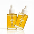 Onsen Secret Nail & Cuticle Repair Oil (2x35ml) – Dry Oil Formula with Tsubaki, Tea Tree & Jojoba – Vegan & Natural