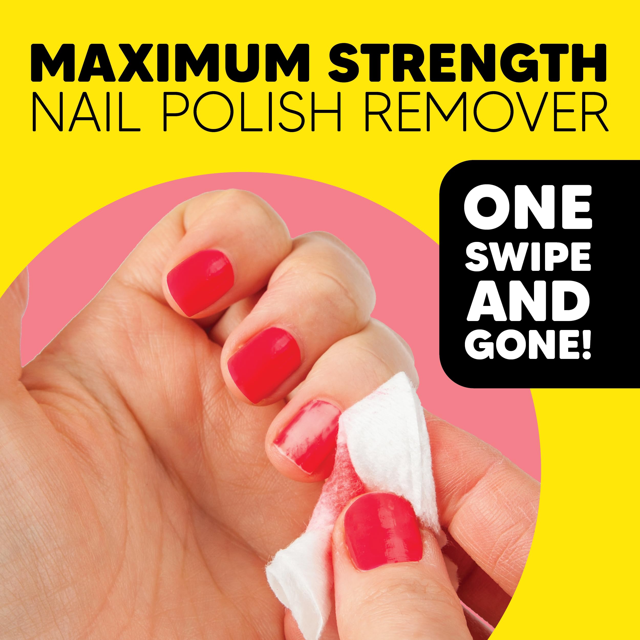 Onyx Professional 100% Pure Acetone Remover Kit — 16 fl oz, 7-in Nail File, Made in USA