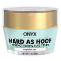 Onyx Professional Hard As Hoof Nail Strengthening Cream, Unscented – Nail Growth & Conditioning