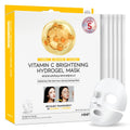 #OOTD Vitamin C Collagen Glutathione Hydrating & Firming Hydrogel Mask – Radiant Glow (5pcs)