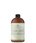 OPO Chia Seed Oil – Pure, Cold-Pressed Carrier Oil for Skin, Hair, Nails (8 oz)