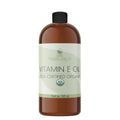 OPO Vitamin E Oil – Organic, Pure 32oz – Lightweight, Cruelty-Free Moisturizer for Face, Skin, Hair, and Nails