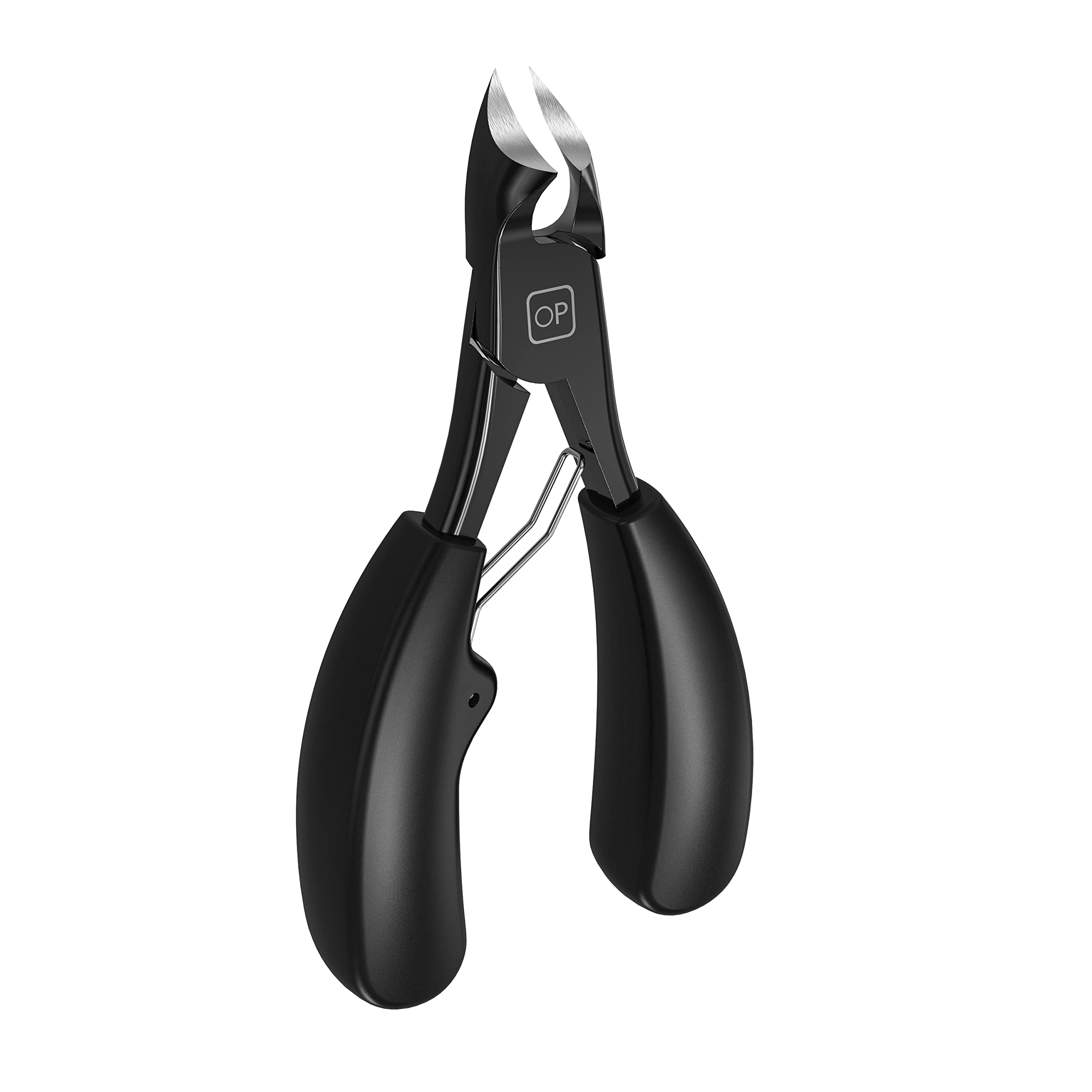Opove X5 Toenail Clippers – Heavy Duty, Ultra Sharp Curved Blade, Ergonomic Non-Slip Handle