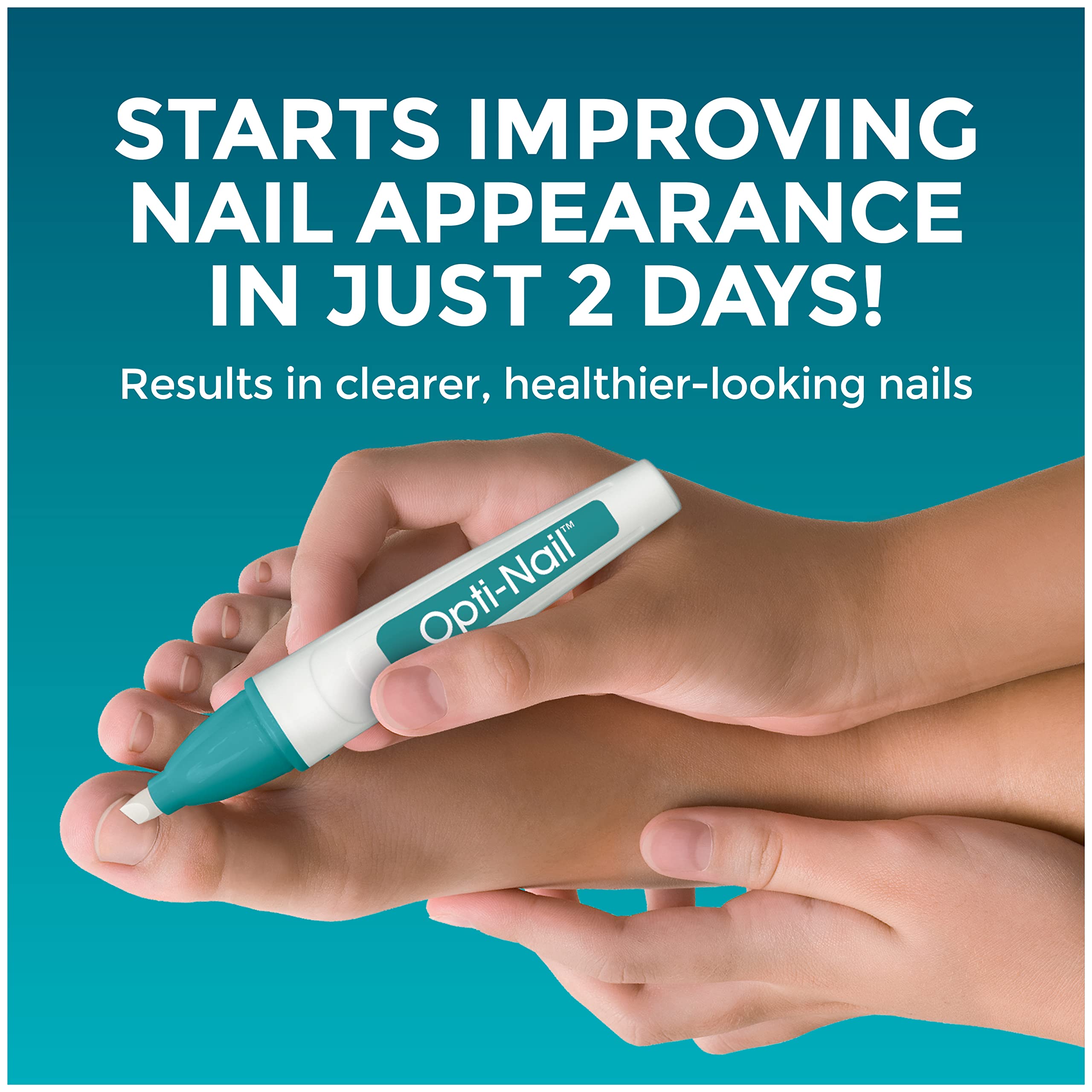 Opti-Nail Fungal Nail Repair Pen – Restore Nail Appearance