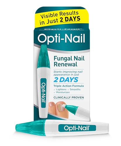 Opti-Nail Fungal Nail Repair Pen – Restore Nail Appearance