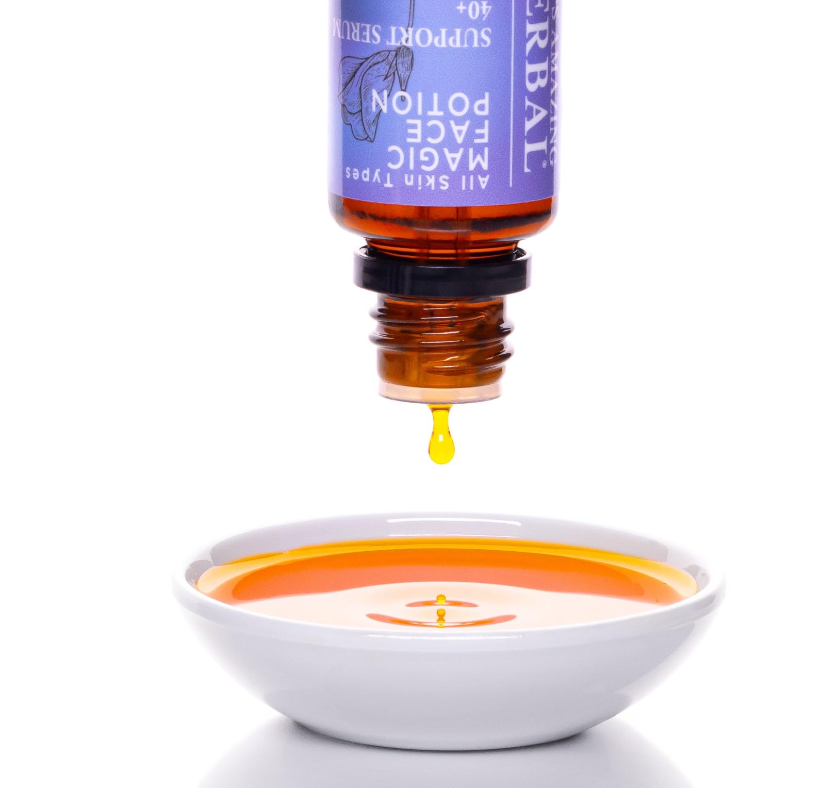 Magic Face Potion – Anti-Aging Face Oil by Ora’s Amazing Herbal