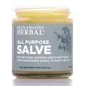 Ora's Amazing Herbal All Purpose Salve – Herbal Skin Balm with Tea Tree, 4 oz