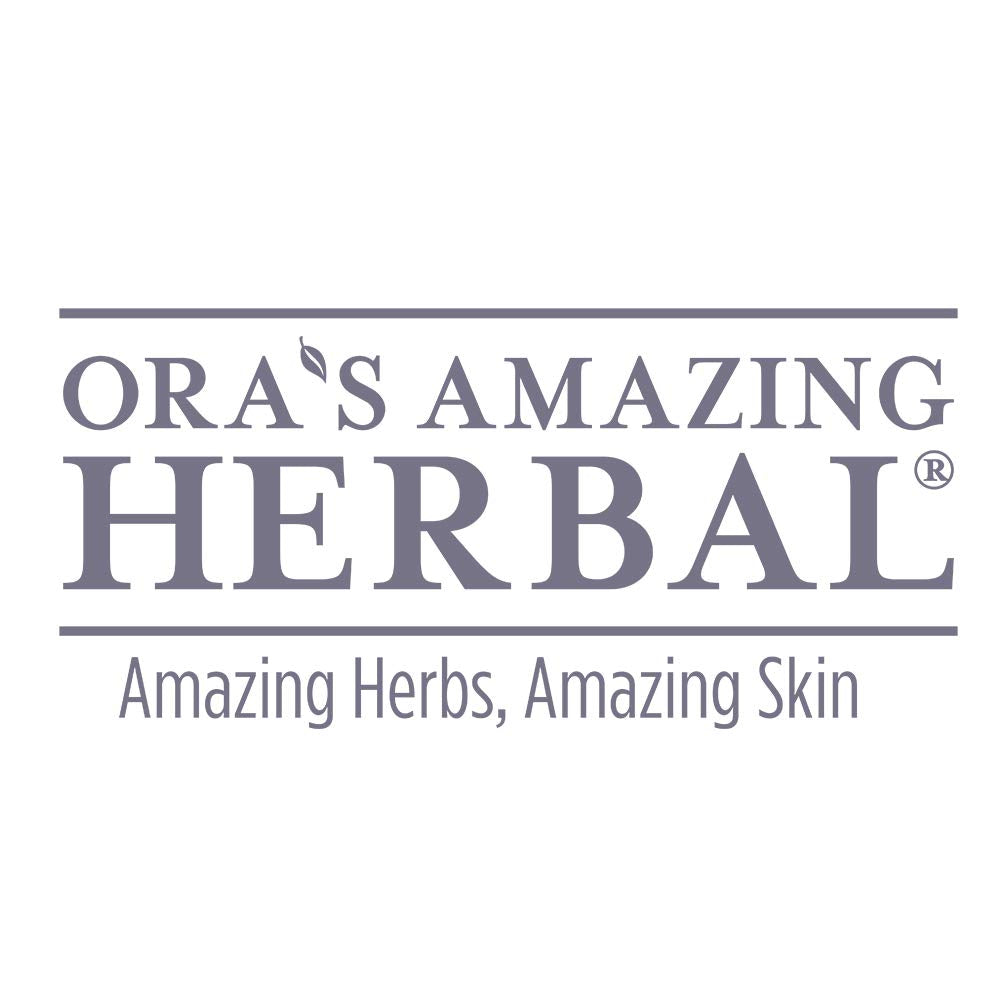 Ora's Amazing Herbal Ultra Healing Body Butter — Intensive Moisturizer for Dry Skin, Spearmint & Bergamot (8 oz)
