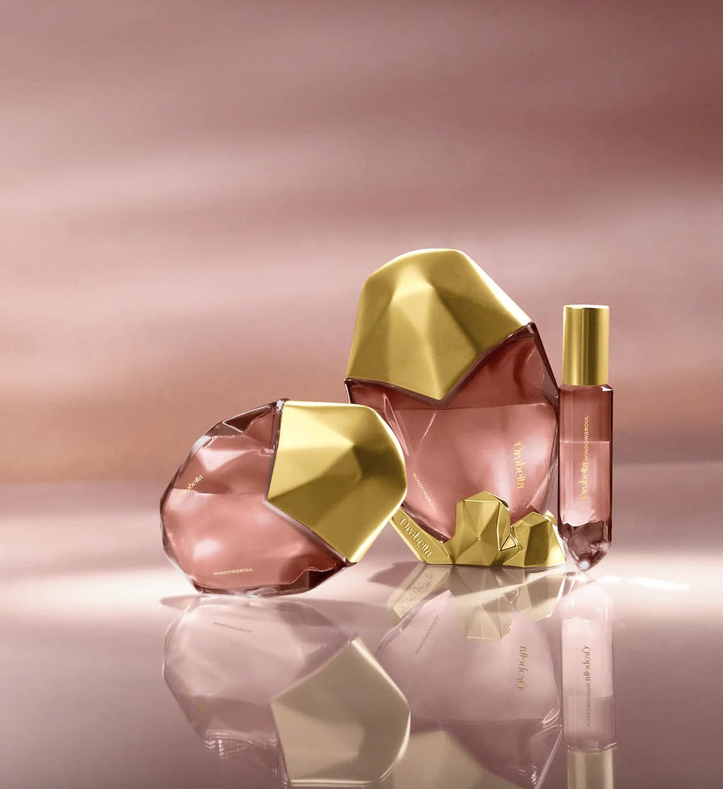Orebella Window2Soul Parfum — 0.33 oz Travel Size Eau de Parfum for Women