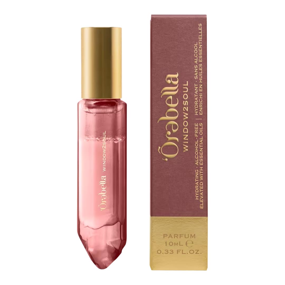 Orebella Window2Soul Parfum — 0.33 oz Travel Size Eau de Parfum for Women