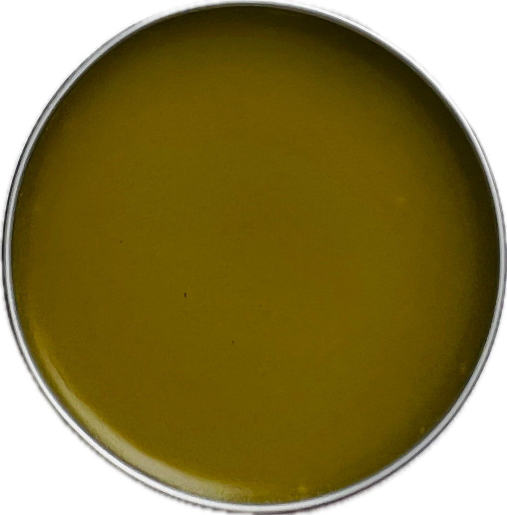 Organic Herbal Salve – Orange Scent, 2oz | Oregano-Infused Extra Virgin Olive Oil