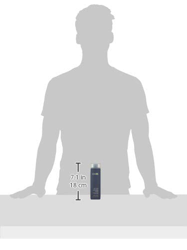 Organic Male OM4 Activate: Black Spruce & Siberian Ginseng Hair Densifying Shampoo