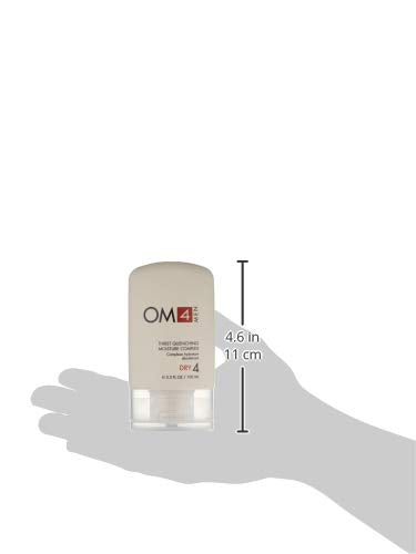 Organic Male OM4 Dry Step 4: Thirst-Quenching Moisture Complex for Men with Normal to Dry Skin